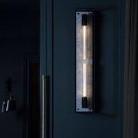 Buster + Punch Caged Wall X-large LED marble white