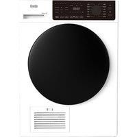 Creda CRDC8W 8kg Condenser Tumble Dryer in White B Rated Sensor Dry