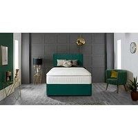 Liberty 1000 Pocket Pillowtop Divan Bed With Storage Options  Excludes Headboard