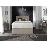 Tivoli Ortho Divan With Storage Options  Excludes Headboard