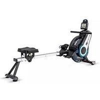 Xterra Folding Rowing Machine ERG550W Water Resistance Cardio Workout Rower