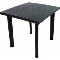 Trabella Rapino Square Table Anthracite