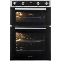 Montpellier DO3570IB Electric Builtin Double Oven  Black