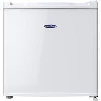 IceKing TF41WE | Table Top Mini Freezer / Chiller – White