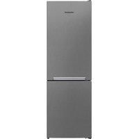 Montpellier MNF1860X 186x60cm No Frost Stainless Steel Inox Fridge Freezer