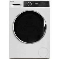 MONTPELLIER MWM814BLW 8 kg 1400 Spin Washing Machine - White, White