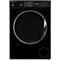 MONTPELLIER MWM814BLK 8 kg 1400 Spin Washing Machine - Black, Black