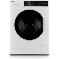 Montpellier MWM1014BLW 10Kg 1400Rpm Washing Machine In White
