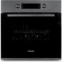 Montpellier MMFSO70SS Stainless Steel Electric Oven