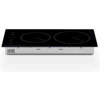 Montpellier MCH29 29Cm Ceramic Domino Hob Front Touch Control