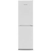 MONTPELLIER MLF1770EW 50/50 Fridge Freezer - White, White