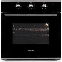 Montpellier 60cm Built In Single Oven, Slim Depth, With Air Fry 13A, Silver