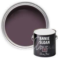 Annie Sloan Wall Paint Tyrian Plum - 2.5L