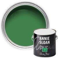Annie Sloan Schinkel Green Wall Paint - 2.5L