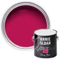 Annie Sloan Capri Pink Wall Paint - 2.5L