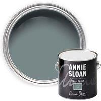 Annie Sloan Cambrian Blue Wall Paint - 2.5L