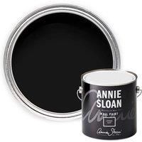 Annie Sloan Wall Paint Athenian Black - 2.5L