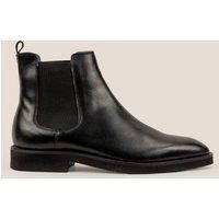 Michael Leather Chelsea Boots