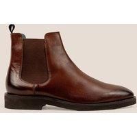 Michael Leather Chelsea Boots