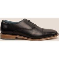 William Leather Oxford Lace Up