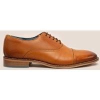 William Leather Oxford Lace Up