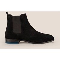 Vinnie Suede Chelsea Boots