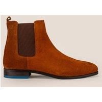 Vinnie Suede Chelsea Boots