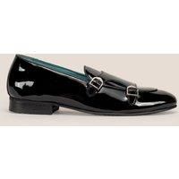 Clifford Leather Monk Loafer
