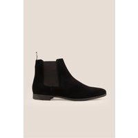 Oswin Hyde Darwin Men/'s Smart Casual Classic Chelsea Boots - Genuine Leather Ankle Boots