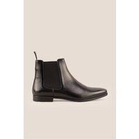 Darwin Leather Chelsea Boots