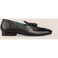 Alvin Leather Tassel Loafer