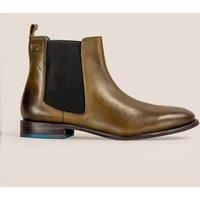 Douglas Premium Leather Chelsea Boots