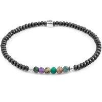 Paralana Silver and Stone Bracelet