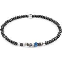 Paralana Silver and Stone Bracelet