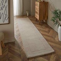 Mayfair Esme 60x230cm Cream Wool Runner