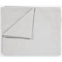 Esselle Avon 100% Cotton 140 X 240Cm Grey Colour Tablecloth