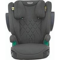 Graco Eversure ISize High Back Booster Seat  Iron