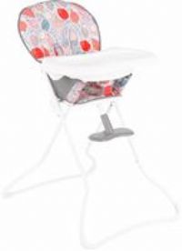 Snack N/' Stow Highchair, Summer Fruits