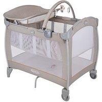 Graco Contour Electra Travel Cot - Little Adventures