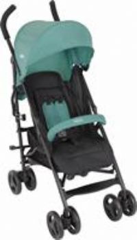 Graco TraveLite Compact Stroller/Pushchair - Suitable from birth to approx. 3 years (15 kg), Lightweight at only 7kg, Mint fashion