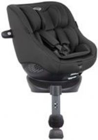 Graco Turn2Me i-Size R129 ISOFIX 360° Rotating Car Seat, Rearward Facing for Longer from Birth to Approx. 4 Years (40-105cm). Forward Facing from 15 Months to Approx. 4 Years (76-105cm), Midnight