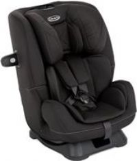 Graco Slimfit Group 0+ R129 Car Seat - Midnight