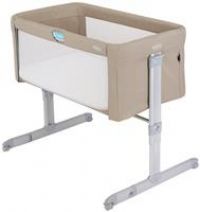 Graco Sweet2Sleep Bedside Bassinet, Oatmeal