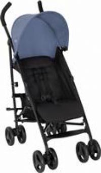 Graco EZLite, ultimate easy-to-use lightweight stroller at only 6.6kg for on-the-go families. Suitable from birth to approx. 3 years (0-15kg), Stormy fashion