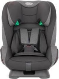 Graco Flexigrow R129 Harness Booster Seat - Heather