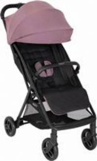 Graco Myavo Compact Stroller/Pushchair with Raincover - Suitable from birth to approx. 4 years (0-22kg). Lightweight at only 5.8kg with a one-second, one-hand fold, Mulberry fashion