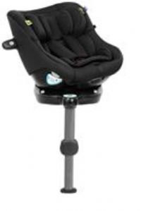 Graco Turn2Me DLX i-Size R129 ISOFIX 360° Rotating Car Seat, Rearward facing for longer from birth to approx. 4 years (40-105cm). Forward facing from 15 months to approx. 4 years (76-105cm), Midnight