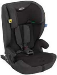 Graco Energi I-Size R129 2-In-1 Harness Booster Seat - Midnight