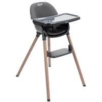 Graco Presti Charcoal Highchair