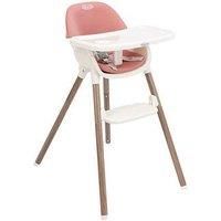 Graco Presti 3-In-1 Highchair - Dusty Rose